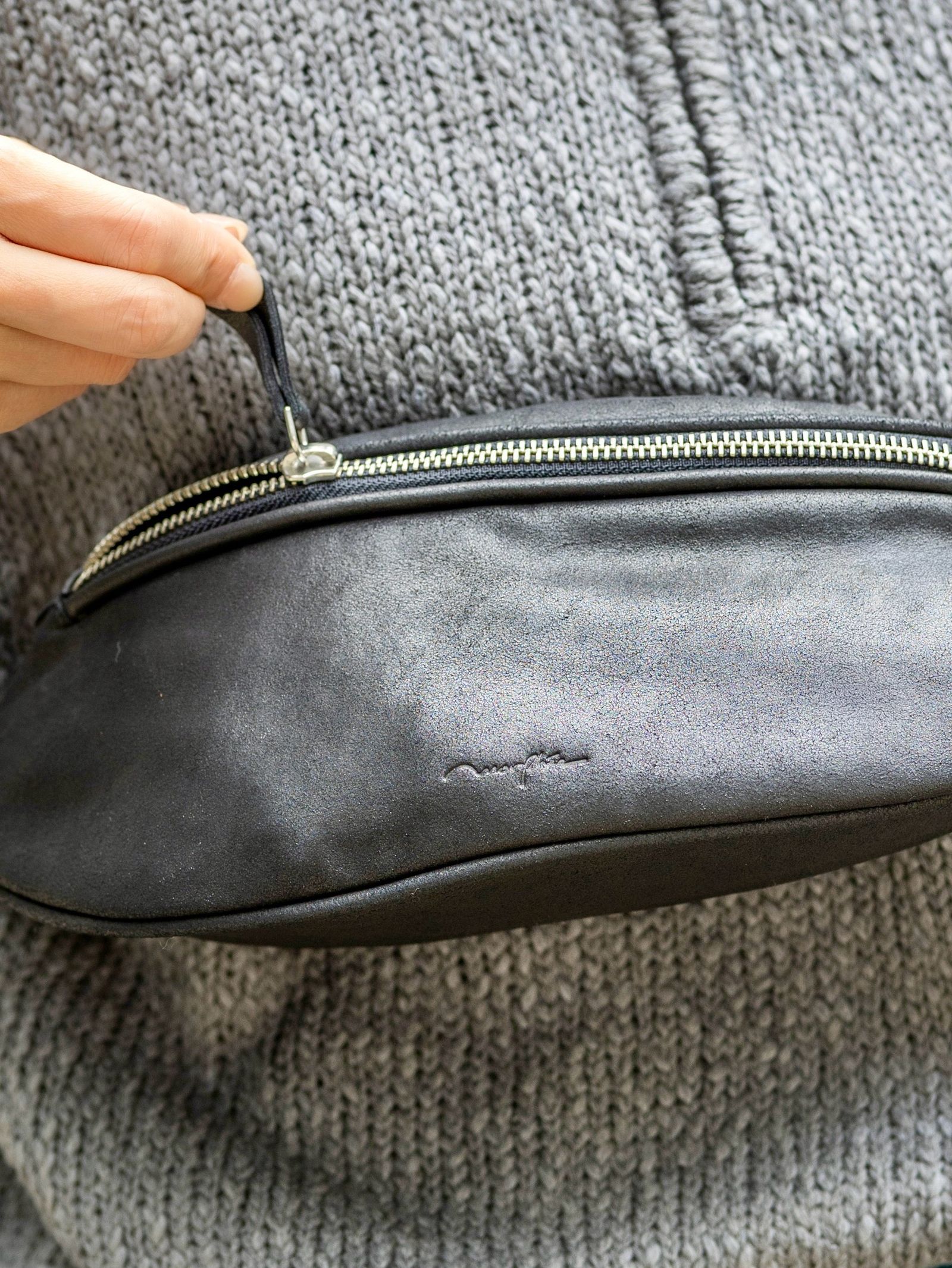 Morphee / モルフェ ボディバッグ BODY BAG(BD-BLK)BLACK☆新作発売！