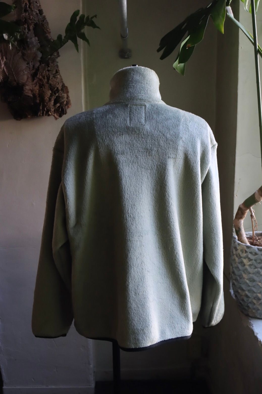 S.F.C エスエフシー23FW DOWN POCKET PORLATEC JACKET(SFCFW23J06)Mint