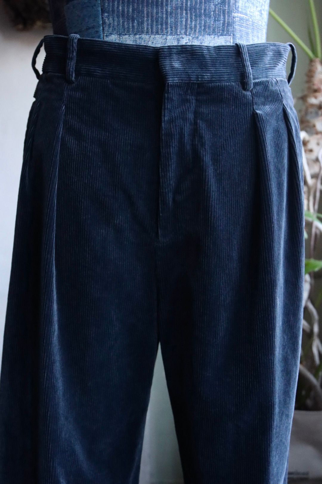 A.PRESSE 24SS Vintage Corduroy Trousers - vendasamil.net