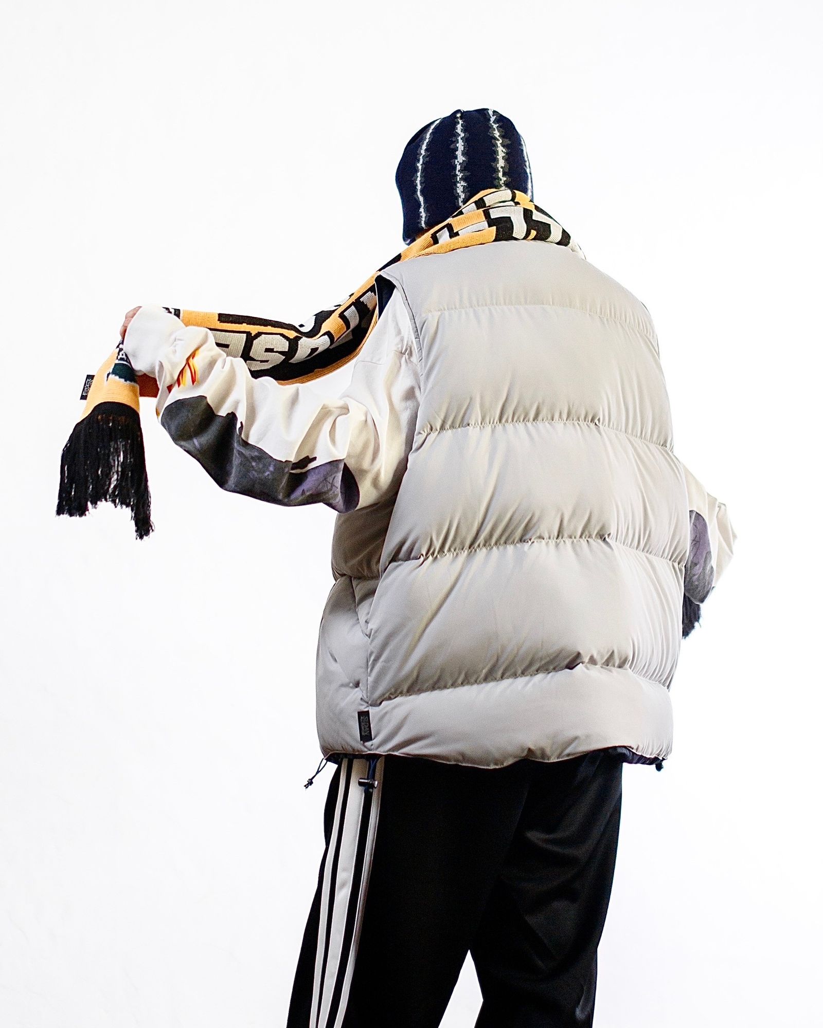 SEDAN ALL-PURPOSE Reversible Down Vest style.2024.11.17 SEDAN ALL-PURPOSE Reversible Down Vest style.2024.11.17