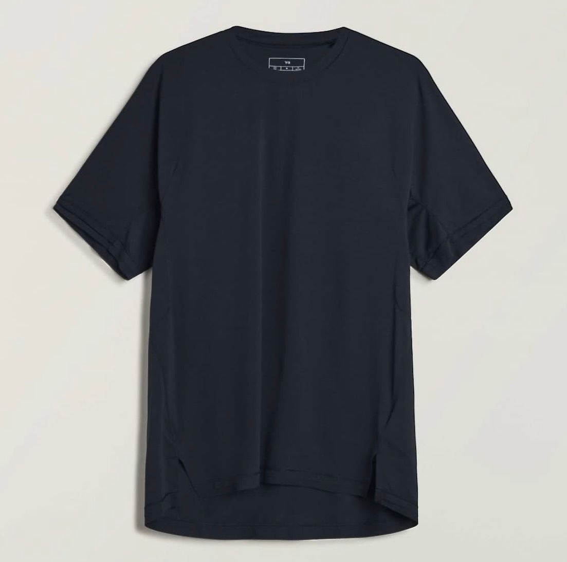 ワイスリー Y-3  RUNNING SHORT SLEEVE TEE(KF6197)BLACK☆新作発売！
