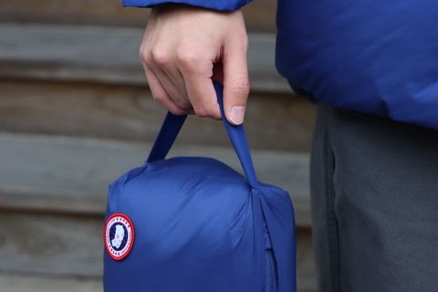CANADA GOOSE ARMSTRONG HOODY(MEN'S STYLE #5076M) style. 2021.11.23.