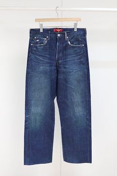 【先行予約開始！】アイジュンヤワタナベマン 26SS Levi's×BerBerJin 綿麻オックスパンツ(WQ-P902-100)☆5月15日(金)発売！