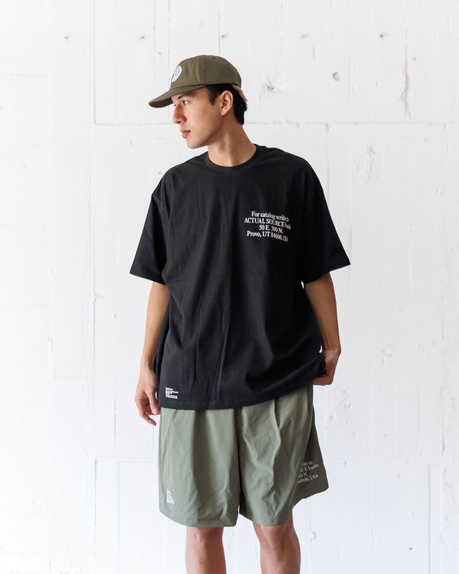 FreshService AS×FS CORPORATE S/S TEE “PLAYFUL” 3月8日(土)新作発売！