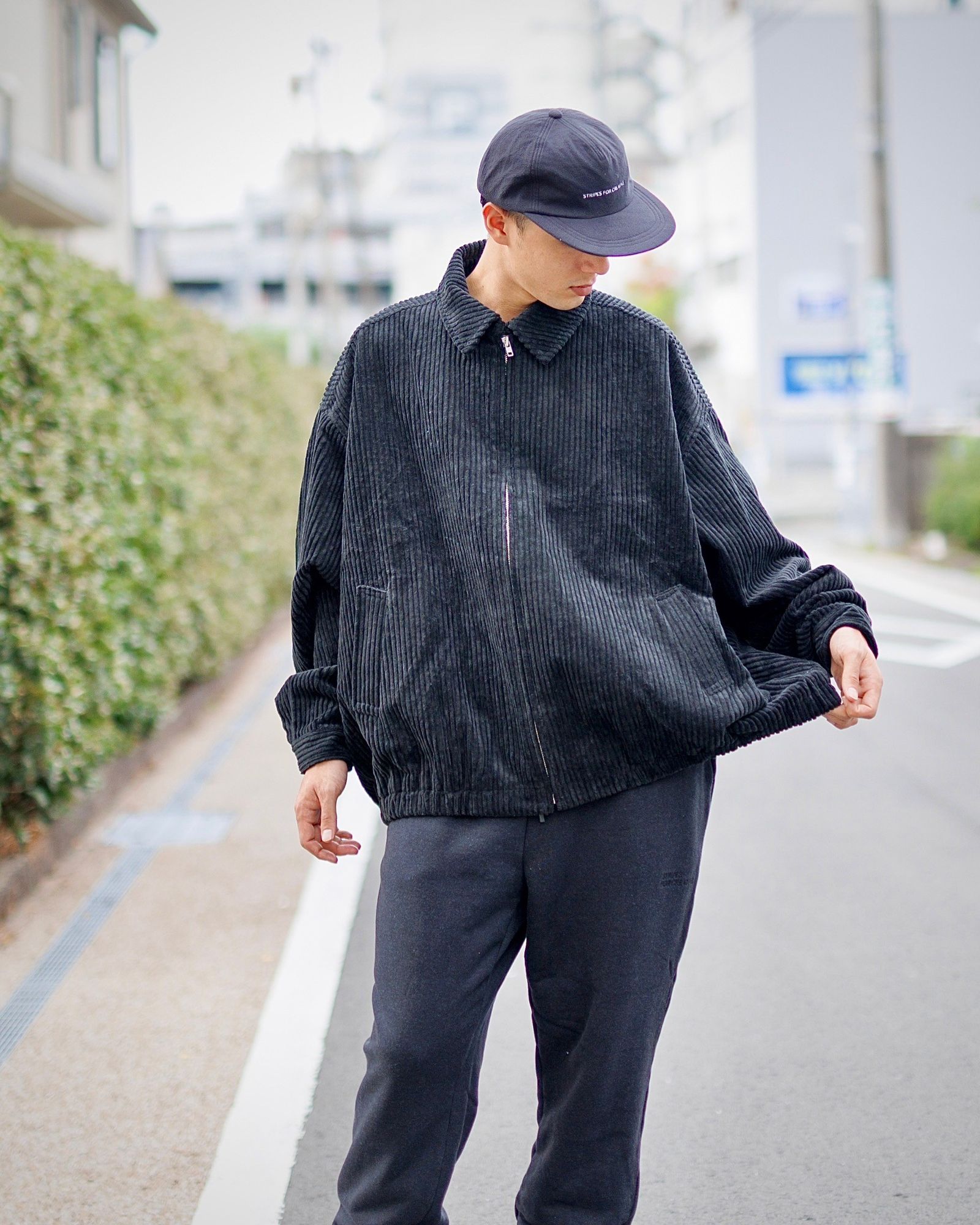 S.F.C SFC CORDUROY SWING TOP10月19日(土)新作発売！ | 5628 | mark