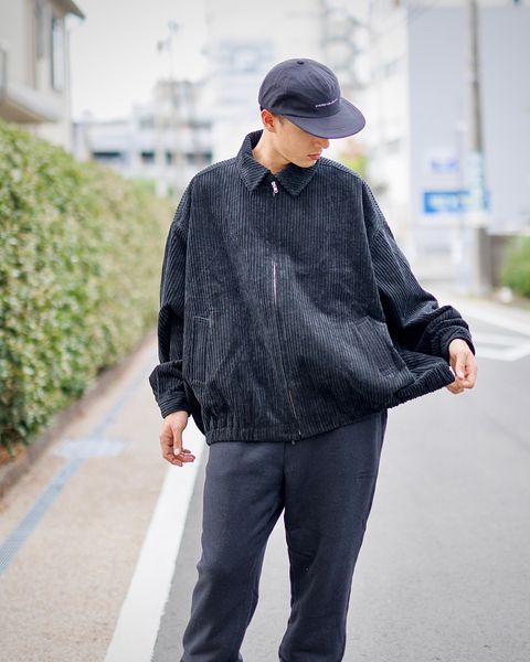 S.F.C  SFC CORDUROY SWING TOP10月19日(土)新作発売！