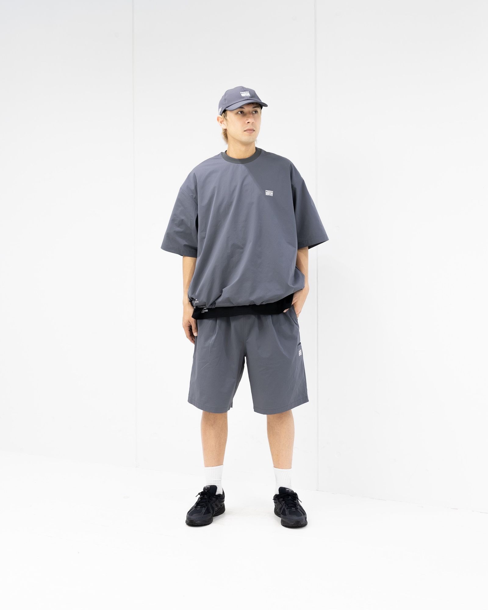 FreshService INSECT SHIELD TECH WEATER PULLOVER 6月27日(土)新作発売！