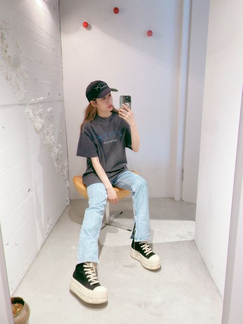 セントマイケル 新作SMX_SS TEE style.2024.5.16