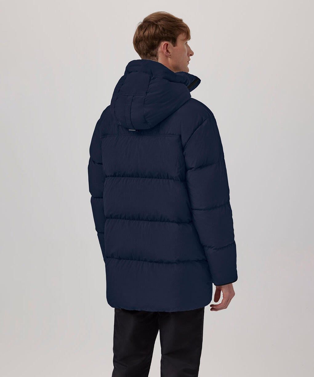 カナダグースメンズ Lawrence Puffer(2801M)Atlantic Navy☆新作発売！
