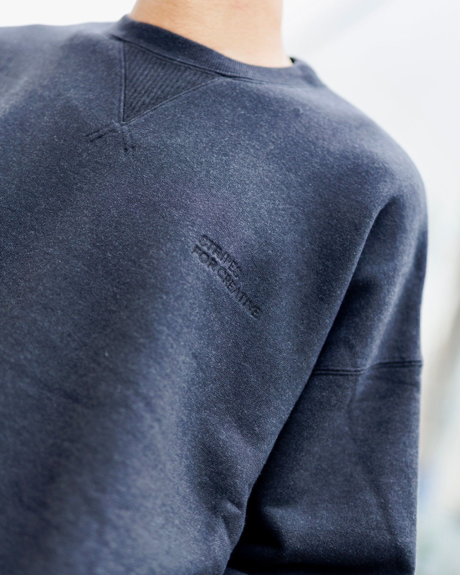 S.F.C  SFC CREW SWEAT 10月19日(土)新作発売！