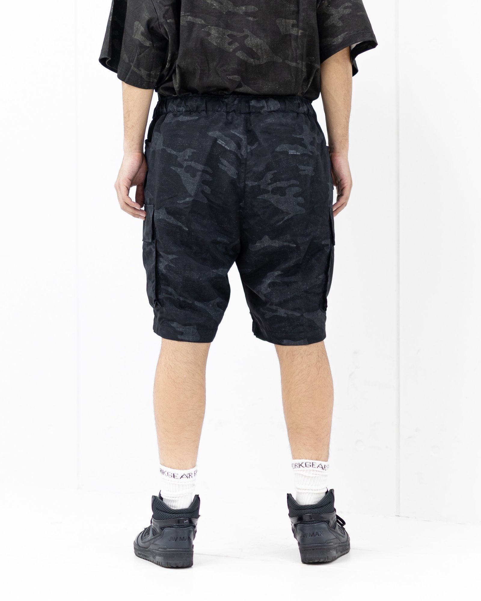 S.F.C  SUPER BIG OG CAMO SS TEE 新作発売！