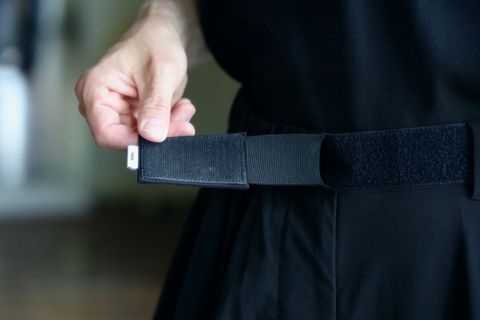 Graphpaper Flex Tricot Wide Chef Pantsスタイル2025.5.7.