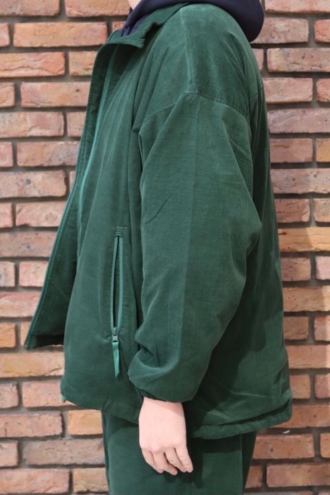 FreshService CORDUROY BLOUSON w/Octa®︎ style.2022.11.5