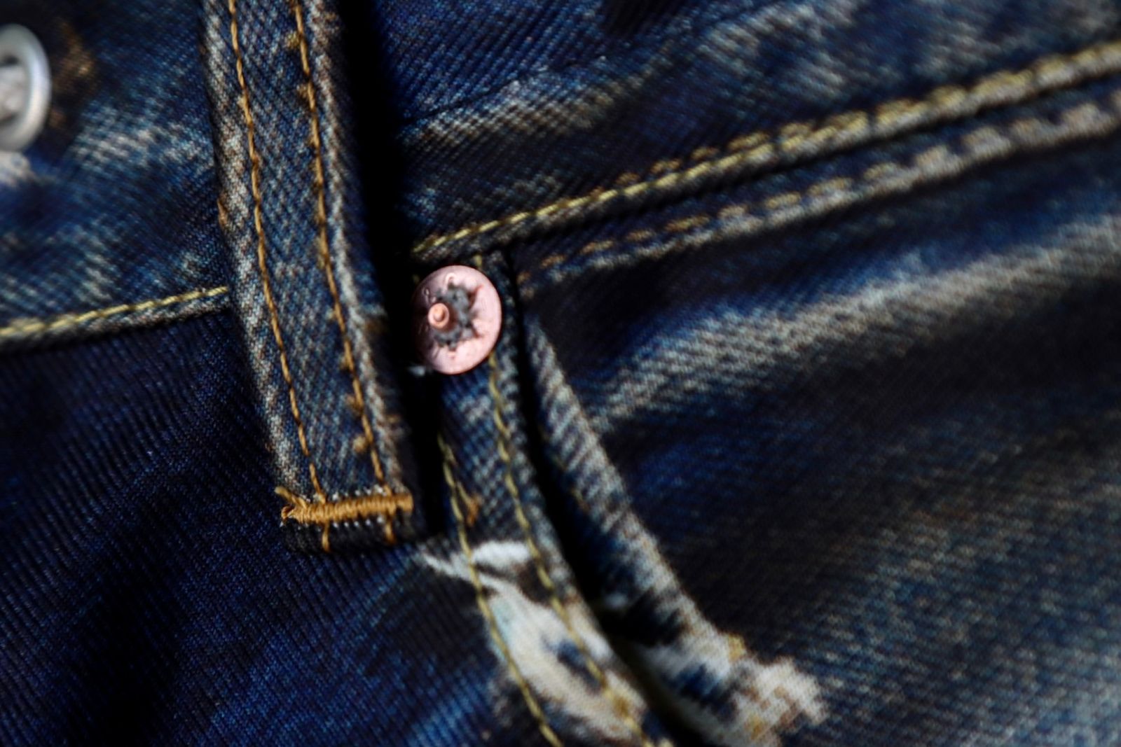 ジュンヤワタナベマン23SSベルベルジン×Levi'sトリプルネームパンツ(WK-P902-100) ☆4月23日再入荷！