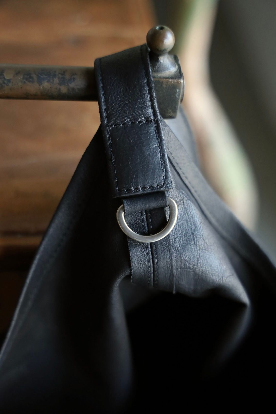 Morphee / モルフェトートバッグ TRIANGLE SHOULDER(TAM-BLK)BLACK☆新作発売！