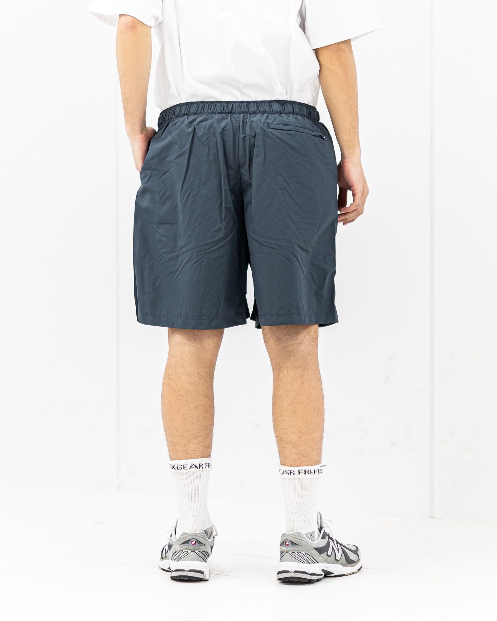 フレッシュサービス FRIEND EDITIONS ALL WEATHER SHORTS(FSP261-90092FE)GRAY