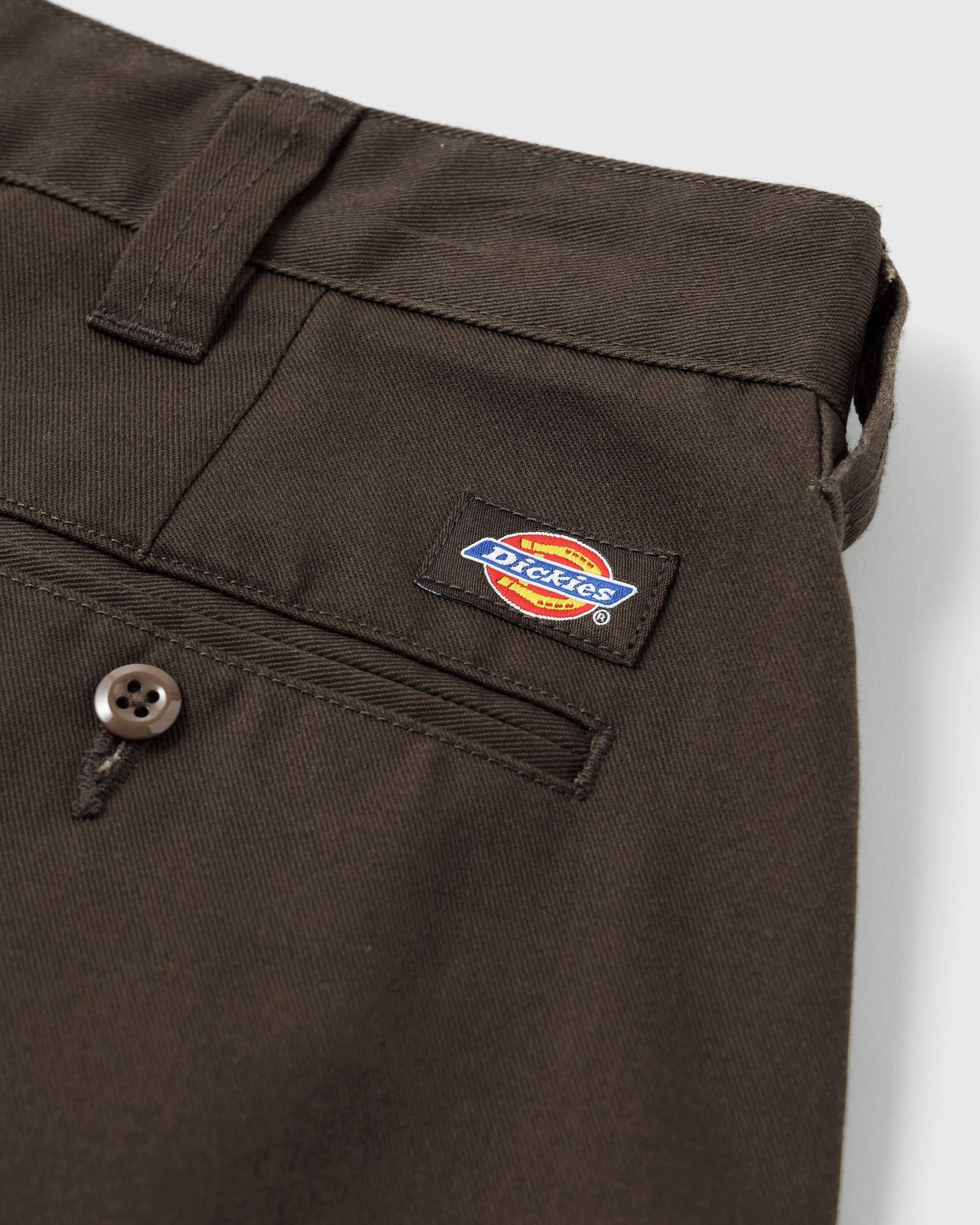 セダンオールパーパス 26SS Dickies / Tuck Wide Shorts(SD26S-PT07)DARK BROWN☆4月18日(土)新作発売！