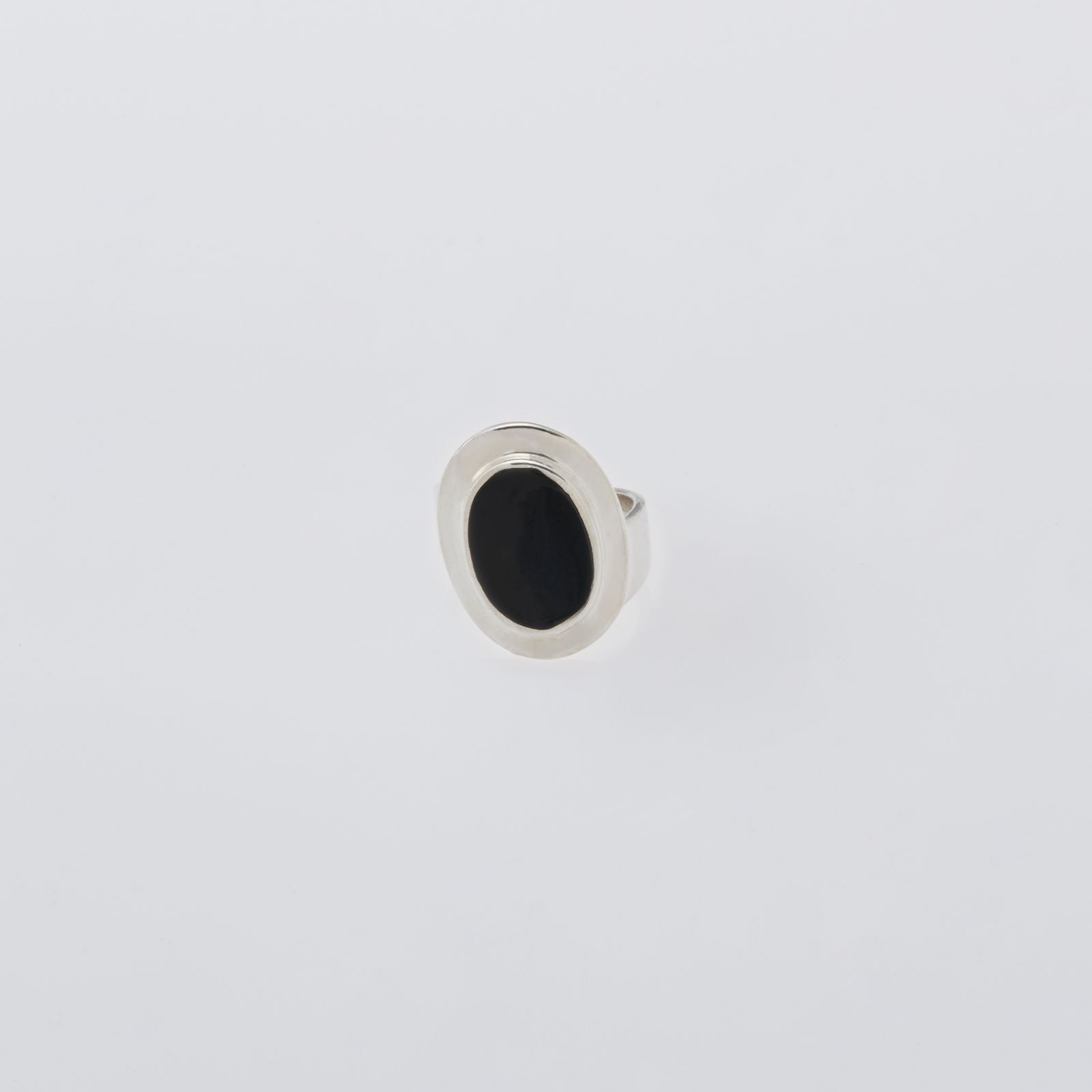 XOLO - XOLO JEWELRY ショロジュエリー / Amulet Ring with Onyx