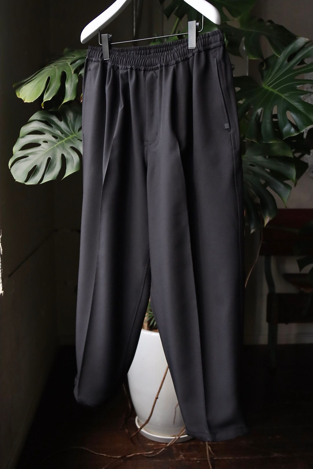 DAIWA PIER39 for FreshService PANTS(BLACK)再入荷しました！
