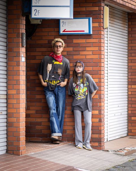 ©SAINT M×××××× SAINT MX6 TEE & RAPTURE TEE 5月31日(土)新作発売!