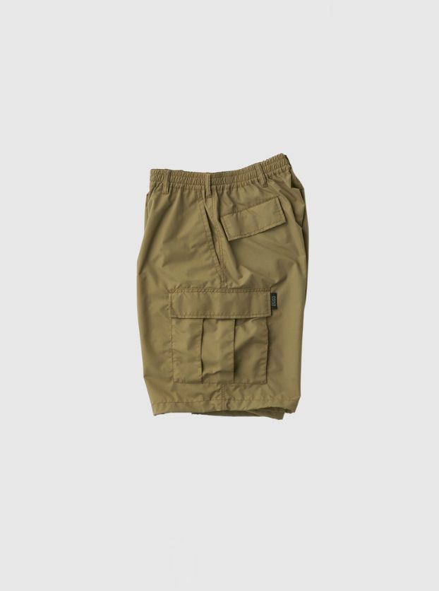 セダンオールパーパス SS24 Cargo Easy Shorts(SD24S-PT06)Coyote☆4月6日(土)発売！