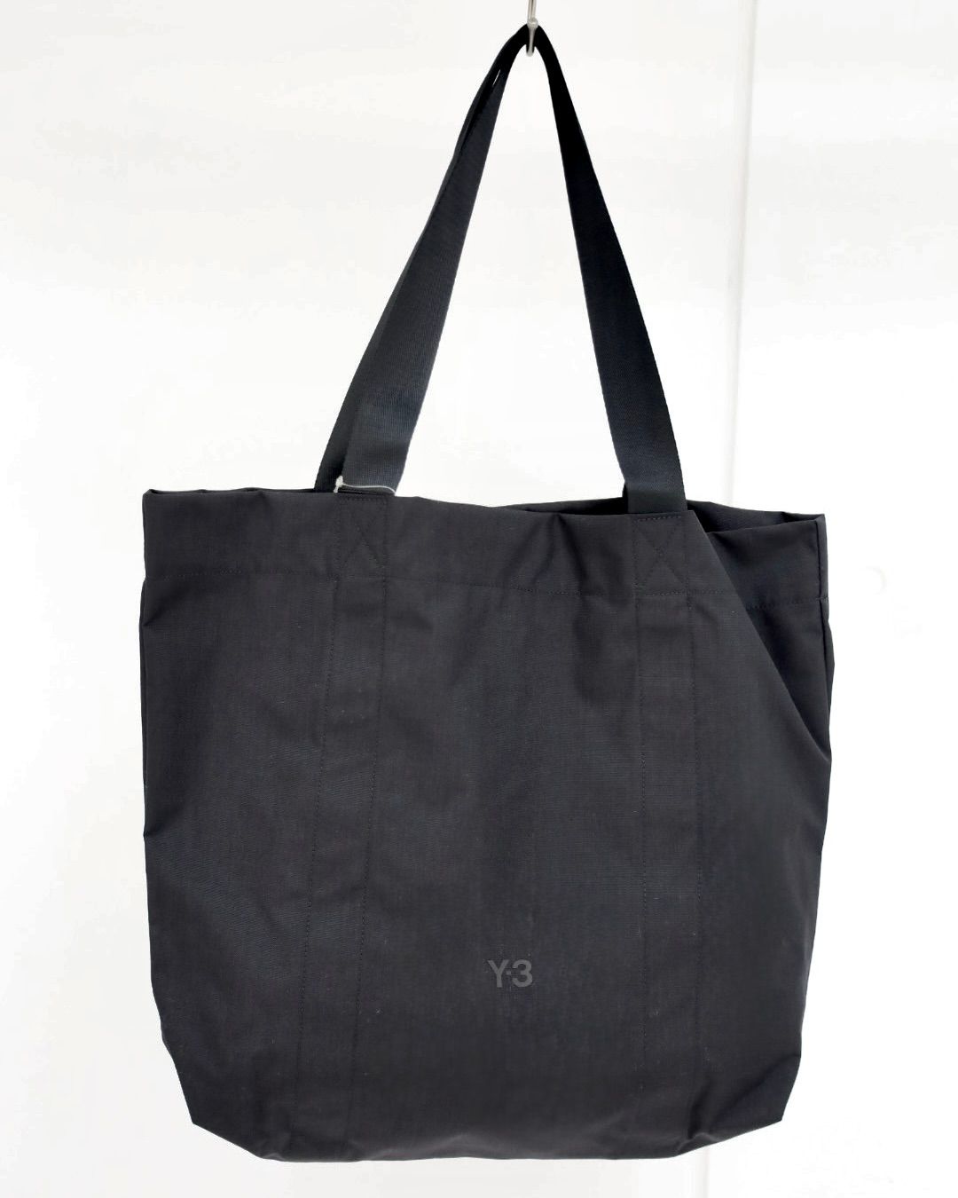 ワイスリー Y-3 TOTE BAG(KW5892)BLACK☆新作発売！
