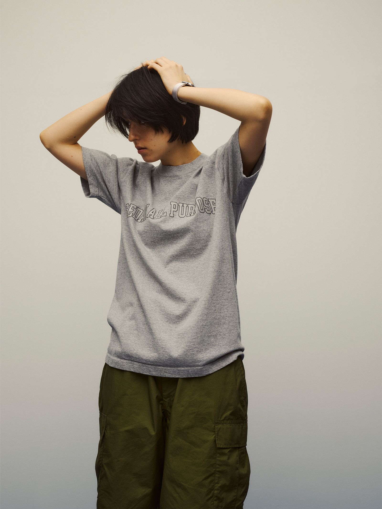 セダンオールパーパス SS25 Cotton Cargo Easy Shorts(SD25S-PT06)Olive☆5月17日(土)発売！