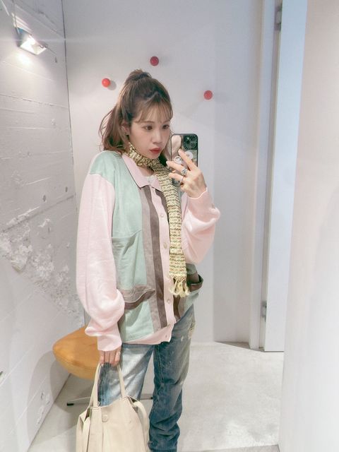 The DUFFER N NEPHEWS MACDUFF /マクダフ(ヤーディーカーディー)style.2024.5.7