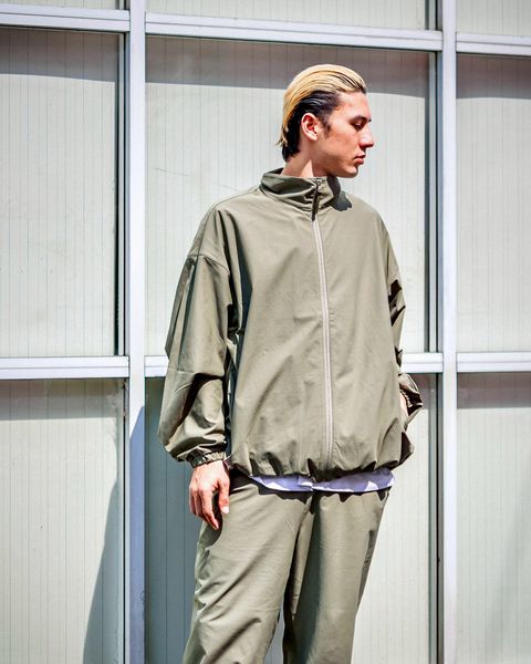 FreshService CORPORATE TRACK SUIT 4月11日(土)新作発売！