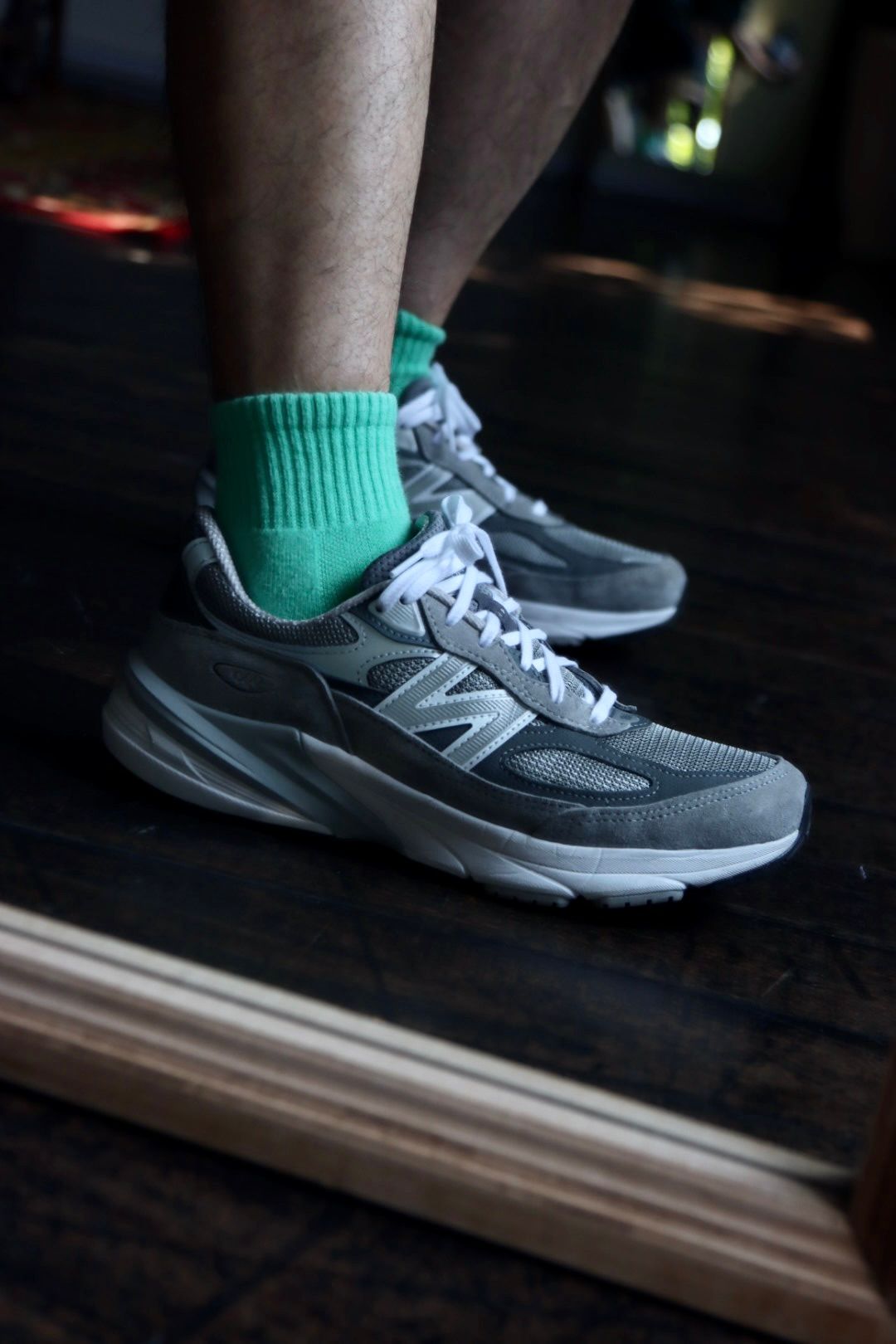 フレッシュサービスソックスORIGINAL 3-PACK SHORT SOCKS(MINT GREEN)☆再入荷！