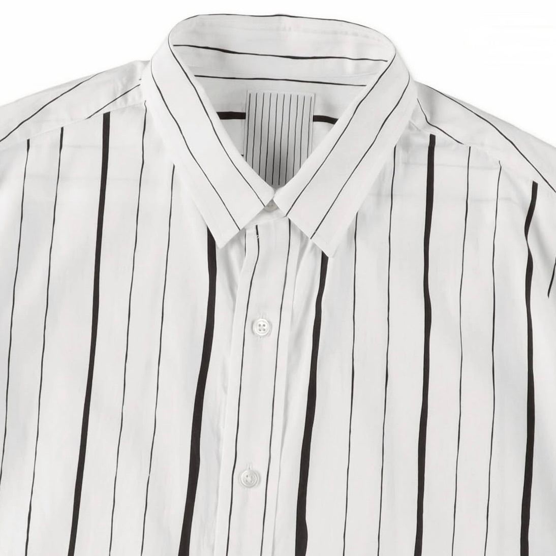 S.F.C 26SS エスエフシー COTTON STRIPE SS SHIRT(SFCSS26509)White☆5月9日(土)発売！