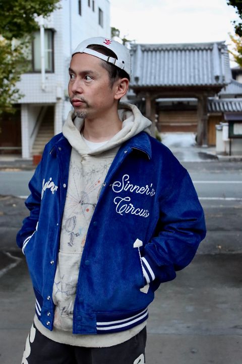 Saint Mxxxxxx × Dr.Wooコラボフーディー Mix Style.2021.11.13.
