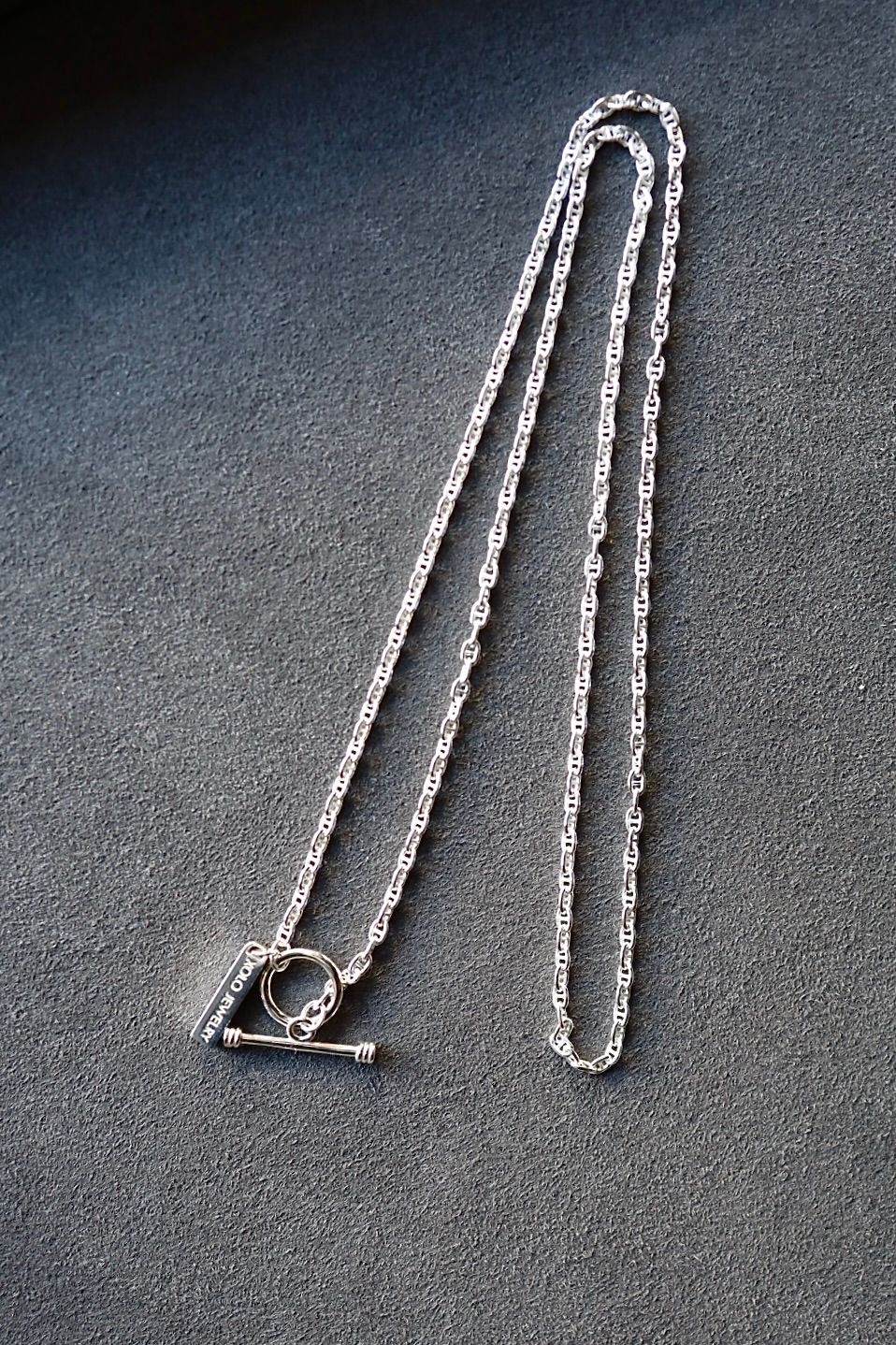 XOLO - XOLO JEWELRY ネックレス / Marina Link Necklace(XON45-50