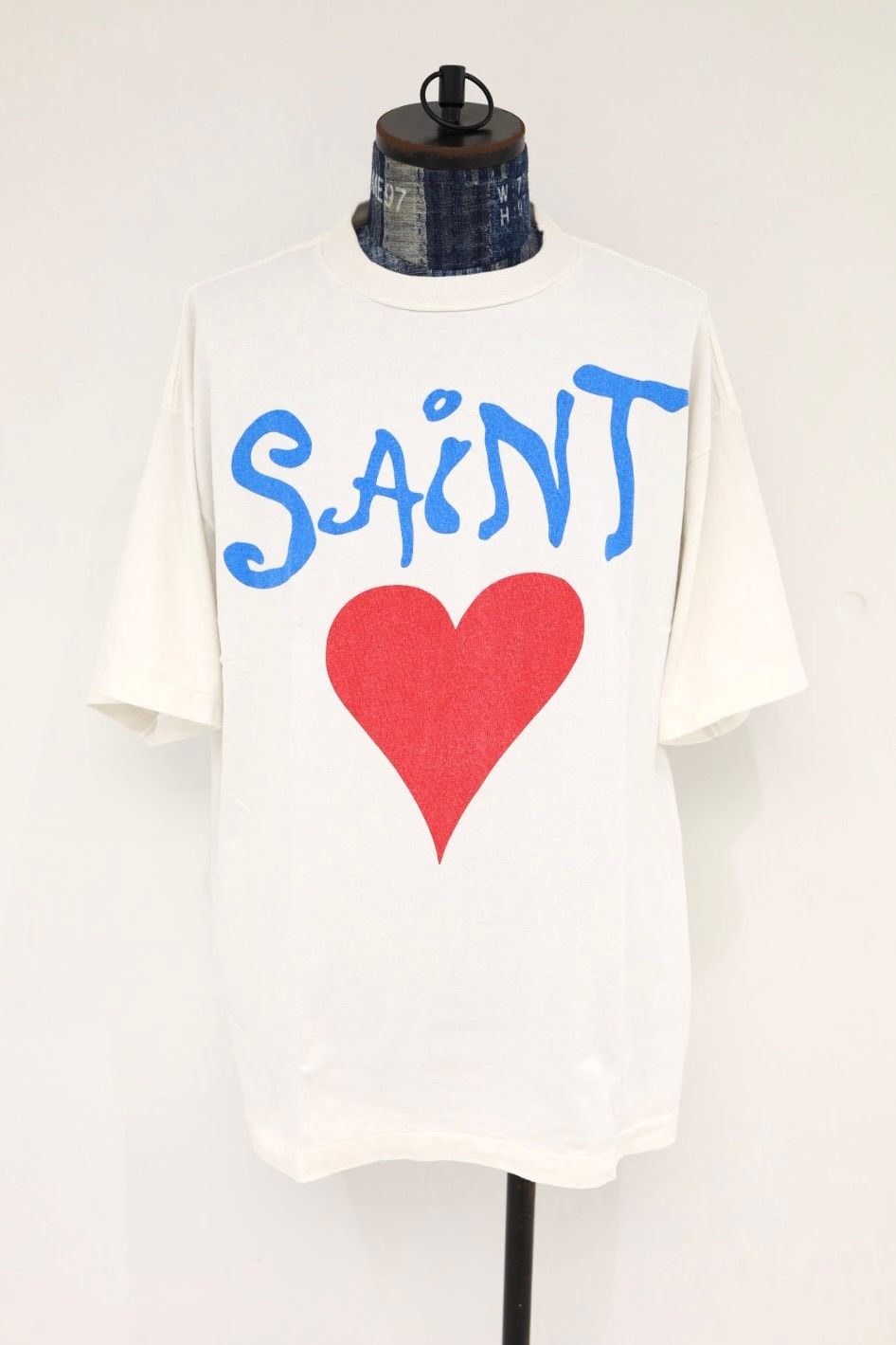 SAINT M×××××× - セントマイケル 26AW DEEP_SS T-SHIRT(SM-MK1-0000