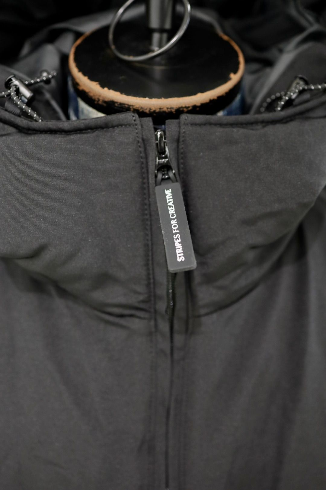 S.F.C 25FW エスエフシー VENTILATION PUFF JACKET(SFCFW25J02)Black★11月22日(土)発売！