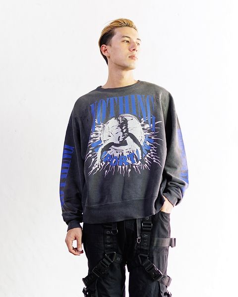 セントマイケル NOTHING IMP KK_CRW SWT 10月12日(土)新作発売！