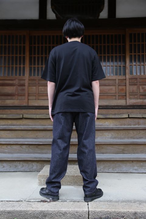 Graphpaper 2-Pack S/S Pocket Tee style.2021.5.15.