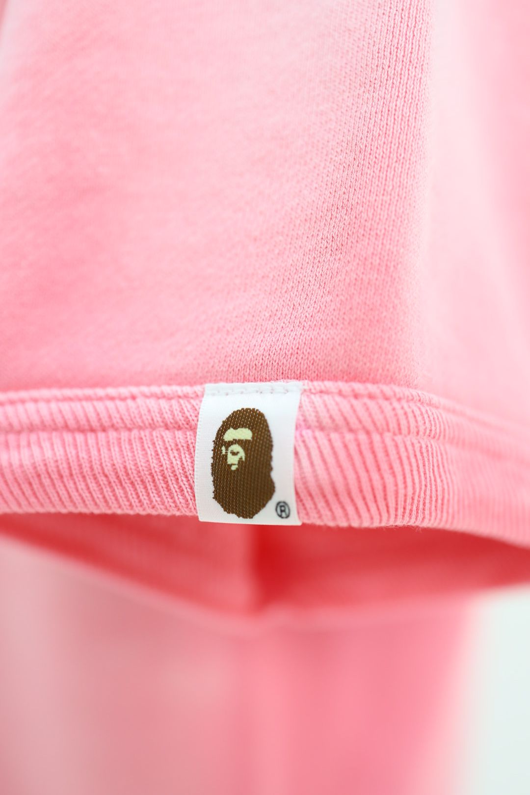 セントマイケル 26SS BAPE_SS CRW N SWT/SNT STAR(SM-MK8-0000-C51)PINK☆2月7日(土)10:00発売！