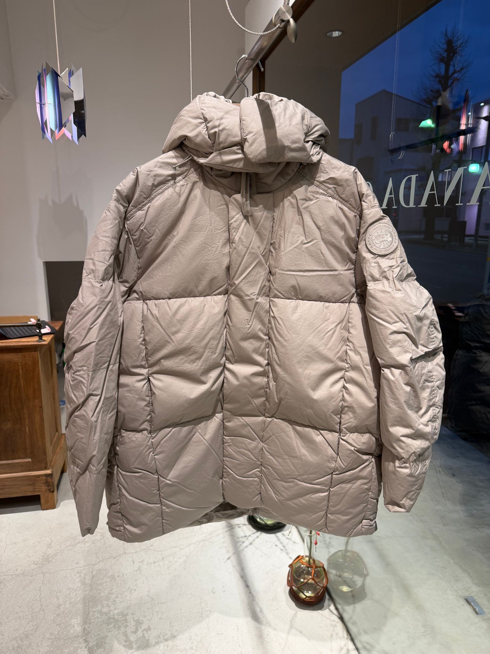 CANADA GOOSE (カナダグース) 正規店通販 | mark
