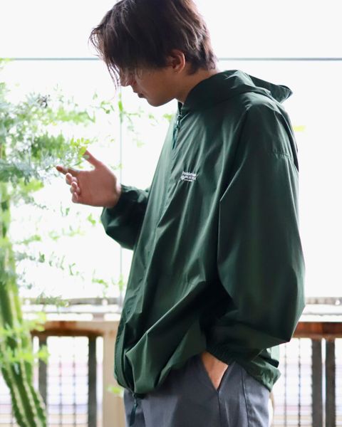 FreshService フレッシュサービス PERTEX EQUILIBRIUM HOODED SHELLスタイル