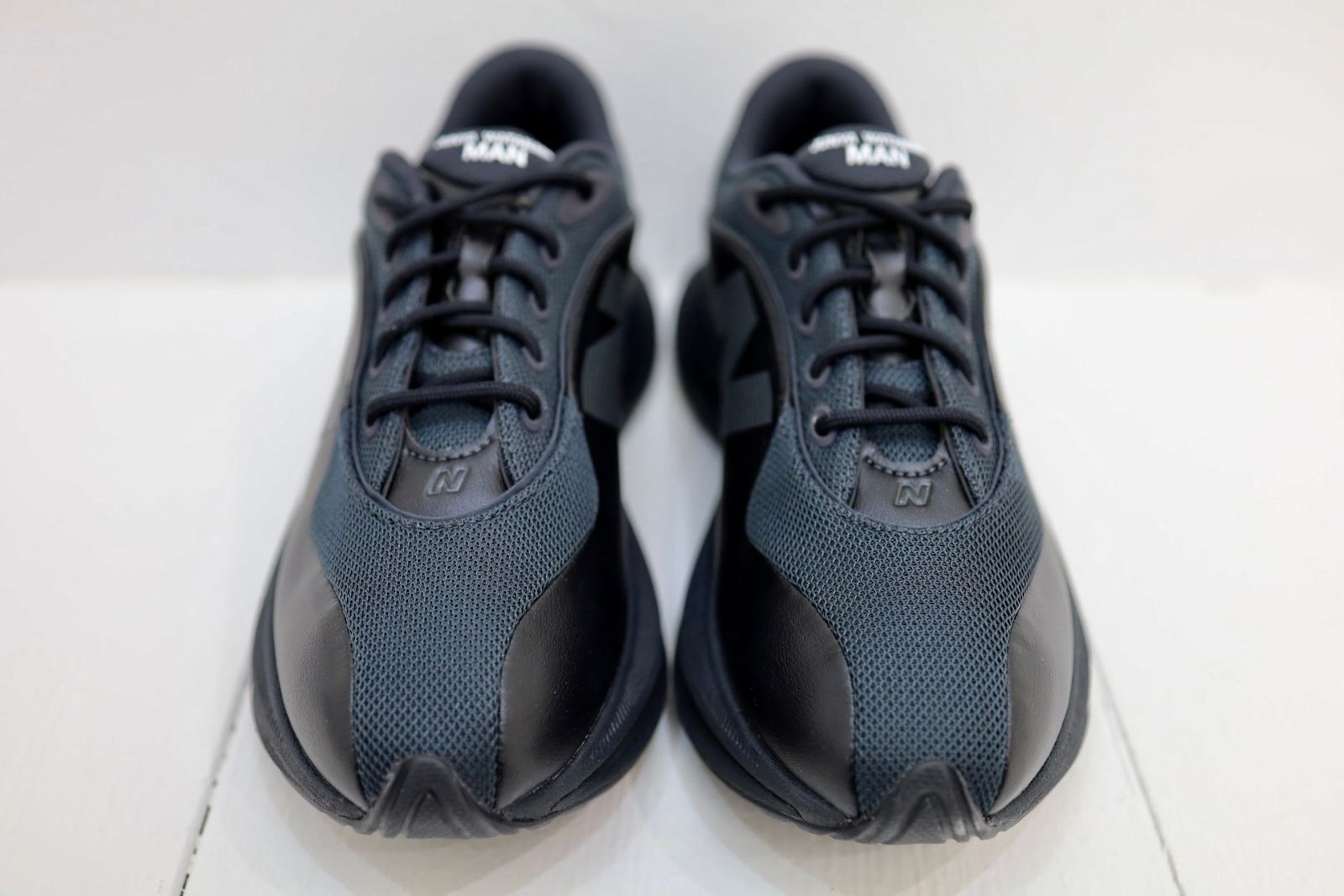 ジュンヤワタナベマン 26SS JUNYA WATANABE MAN × New Balance TF100(WQ-K101)BLACK☆3月20日(金)発売！