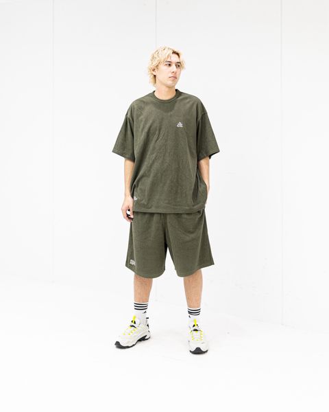 ReFresh!Service. “UTILITY PILE SET-UP”(KHAKI)