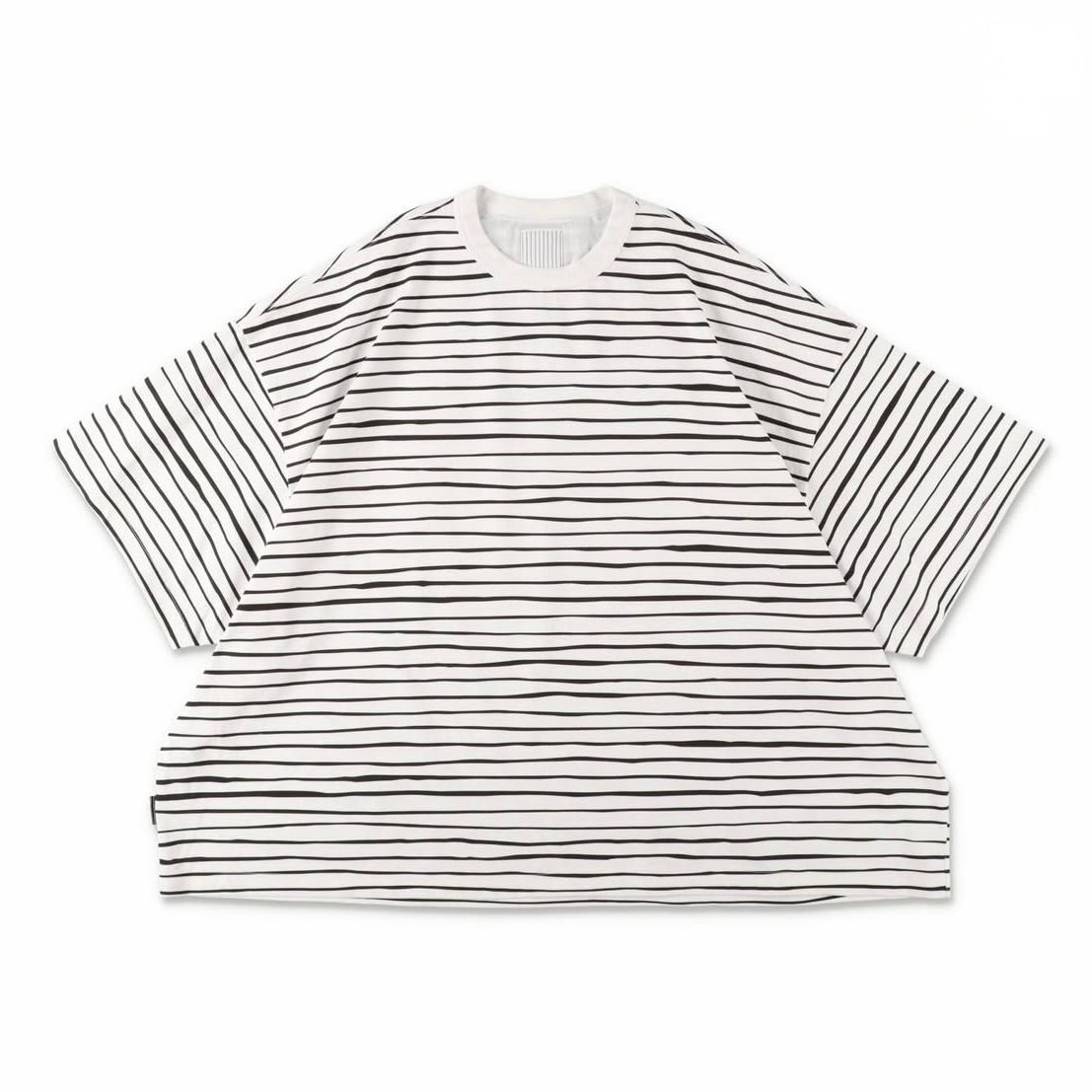S.F.C 26SS エスエフシー SUPER BIG 90'S SIDE STRIPE SS TEE(SFCSS26CS05)White-Black☆3月20日(金)発売！
