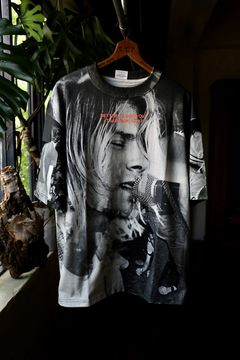 TALKING ABOUT THE ABSTRA CTIONCHALSE PHOTO T-SHIRT C style 新作発売！