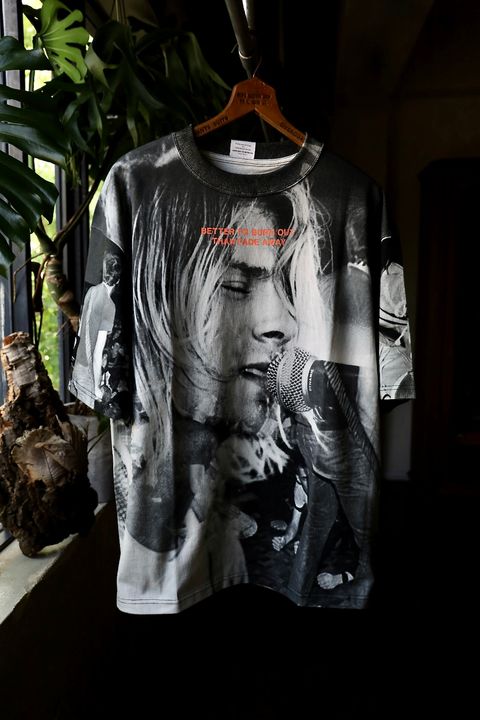 トーキングアバウト ジ アブストラクションCHALSE PHOTO T-SHIRT C(SS-CPT-C)