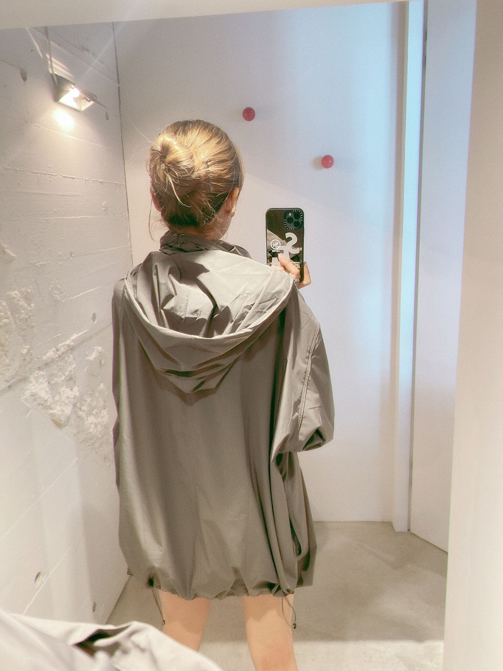 is-ness 新作TECHNICAL VENTILATION JACKET style.2024.5.4 is-ness 新作TECHNICAL VENTILATION JACKET style.2024.5.4