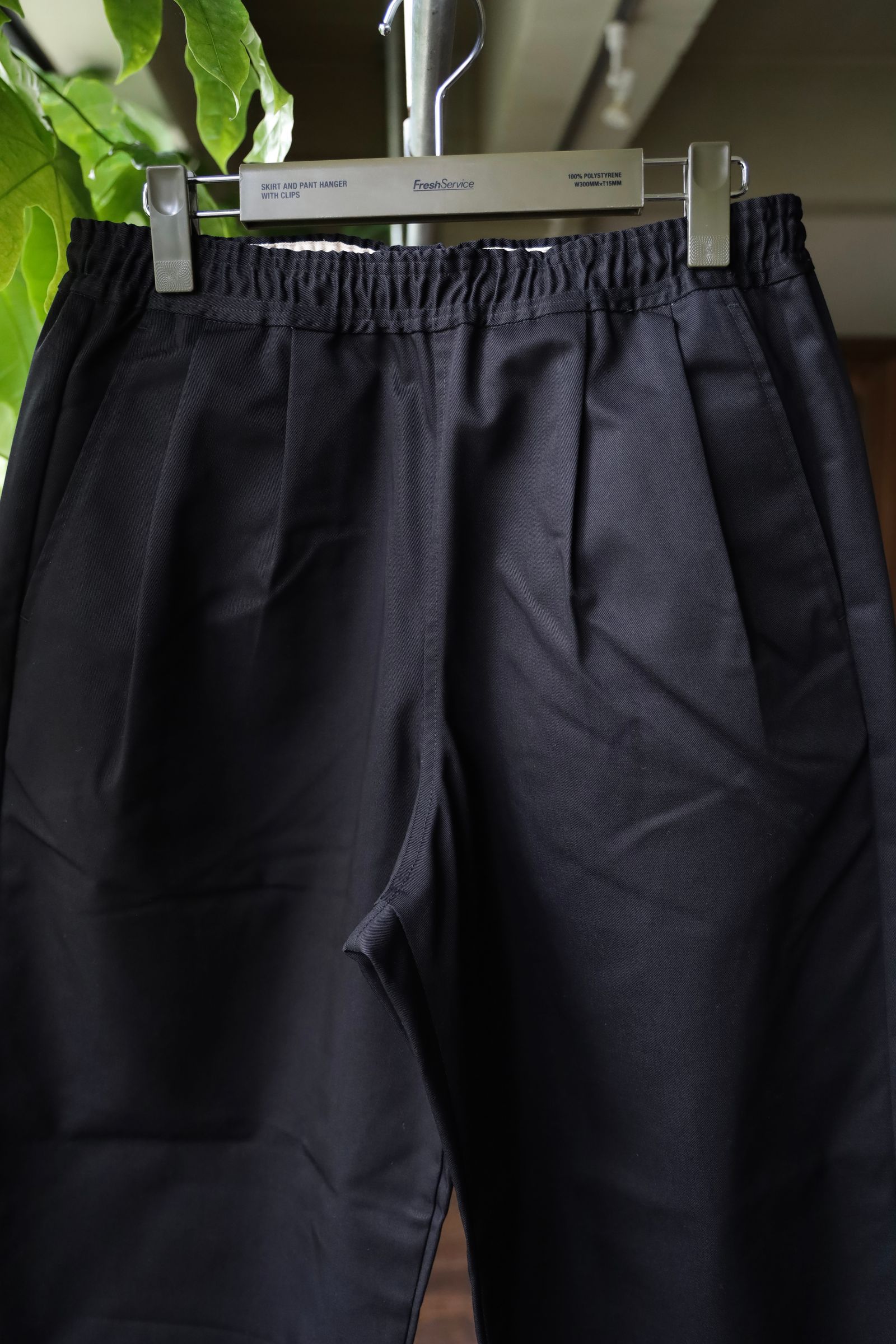 フレッシュサービス FDS SERVICE WORK CHINO PANTS (FDS252-40115)BLACK