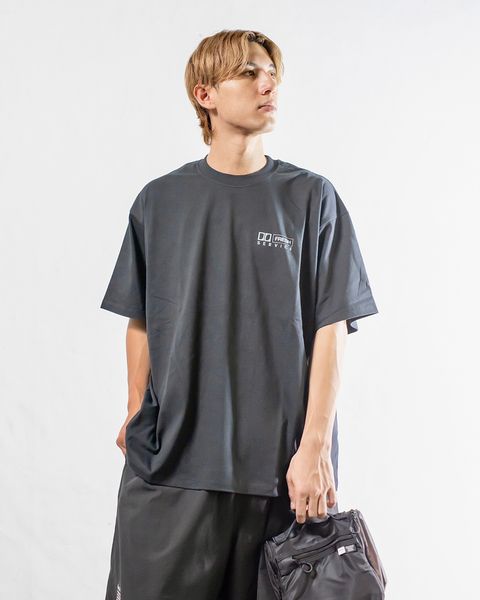 FreshService 新作CORPORATE PRINTED S/S TEE ‘‘FS’’(BLACK)style 2024.7.19