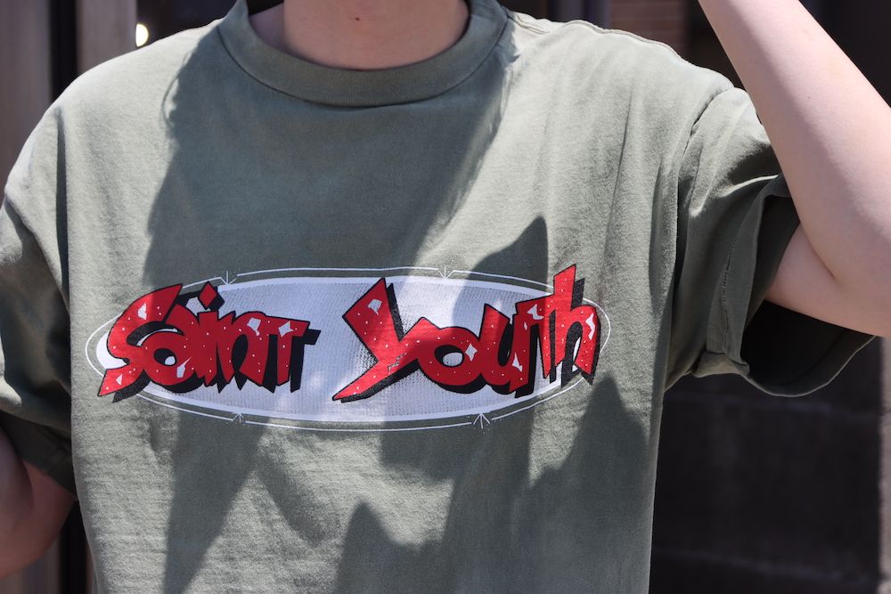 ©SAINT M×××××× SS IN HEAVEN TEE style.2022.5.27
