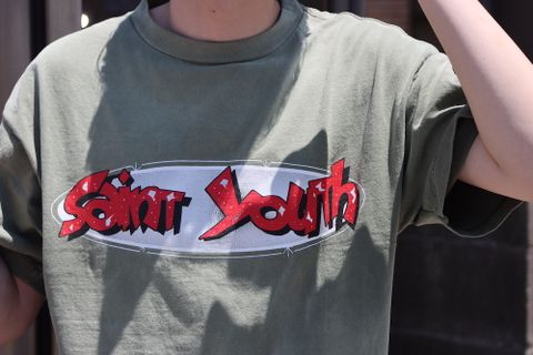 ©SAINT M×××××× SS IN HEAVEN TEE style.2022.5.27